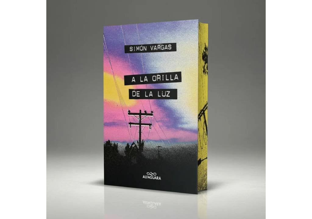 A La Orilla De La Luz | Vargas, Simon - Image 2