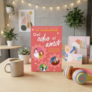 Del Odio Al Amor |Ali Hazelwood