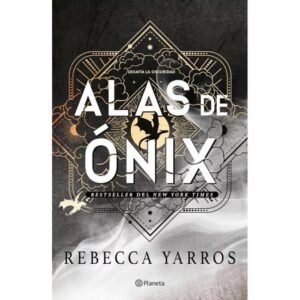 Alas De Onix (empireo 3) |Rebecca Yarros