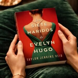 Los Siete Maridos De Evelyn Hugo |Taylor Jenkins Reid