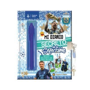 #1 Mi Diario Secreto AFA | Editorial Guadal