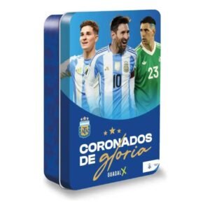 #1 Lata Fan | AFA Selección | Coronados De Gloria